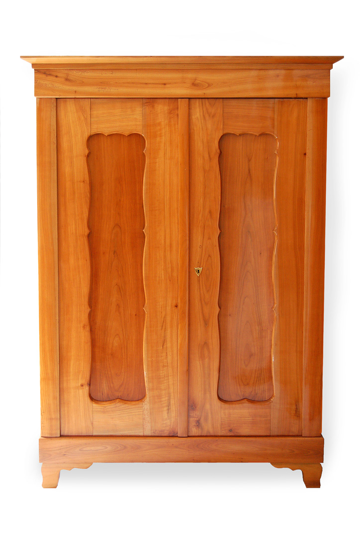 Biedermeier Schrank