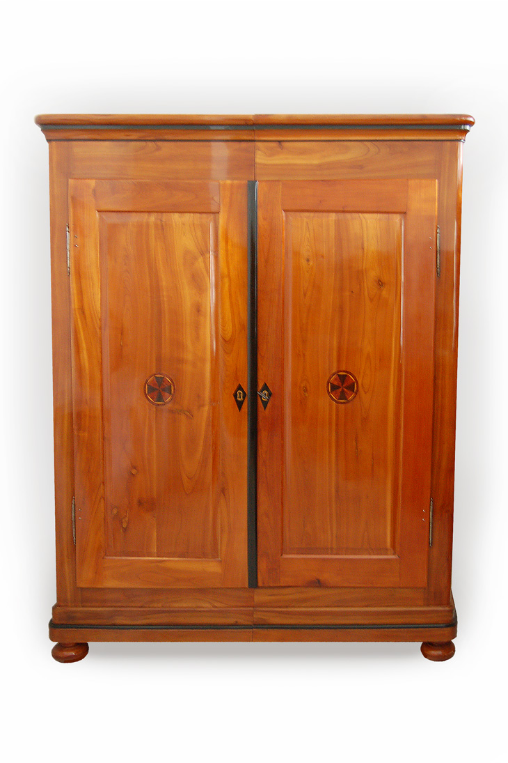 Biedermeier Schrank