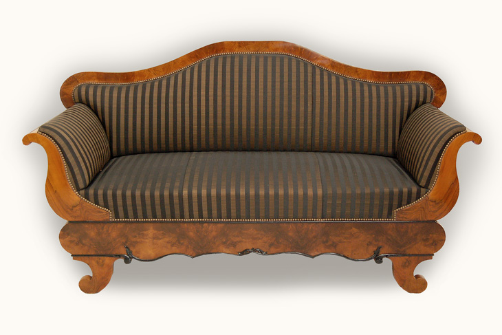 Biedermeier Sofa