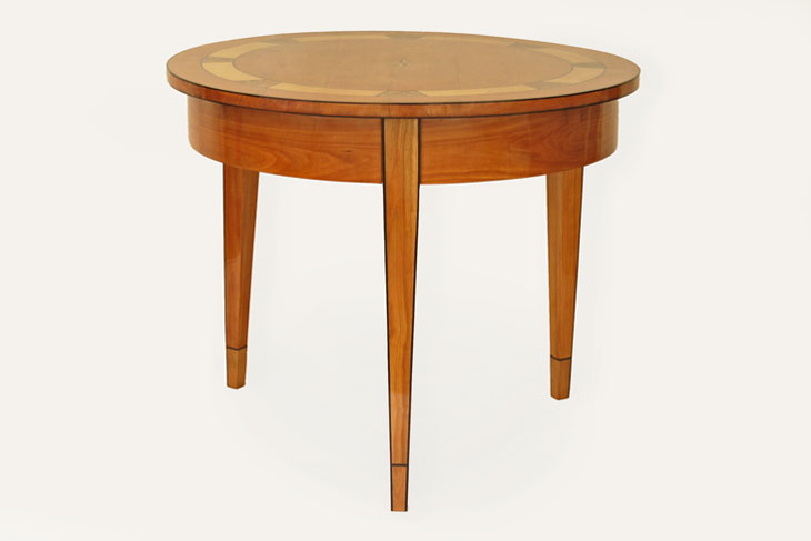 Biedermeier Tisch