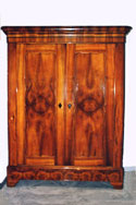 Biedermeier Schrank