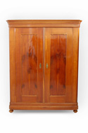 Biedermeier Schrank