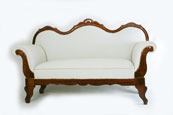 Biedermeier Sofa