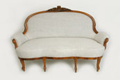 Louis-Philippe Sofa