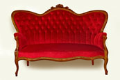 Louis-Philippe Sofa