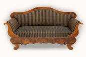 Biedermeier Sofa