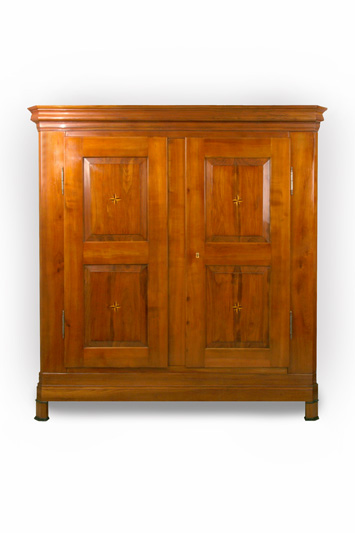 Biedermeier Schrank