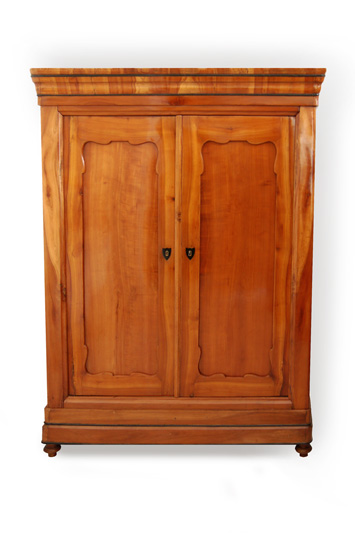 Biedermeier Schrank