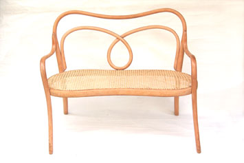 Thonet Kindersofa